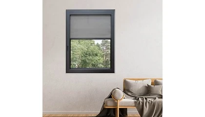 Foto de Cortizo presenta una solución de estor integrado para las series COR 70 y COR 80 Industrial