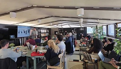 Foto de Grupo Ayuso logra una gran acogida en el COAM con su ponencia sobre reformas e interiorismo