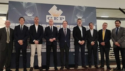 Foto de AFELIN celebra en Vigo su Junta Directiva