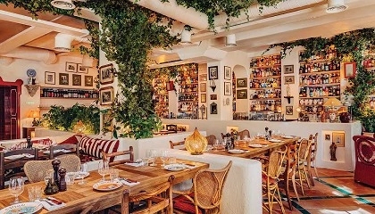 Foto de 4Retail construye el nuevo restaurante Circolo Popolare en Barcelona