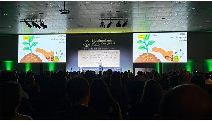 Foto de El Congreso Mundial de Bioestimulantes 2025 puso el foco en la sostenibilidad