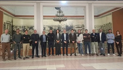 Foto de Nace el Cl�ster Aragon�s del Deporte como palanca de innovaci�n y crecimiento econ�mico