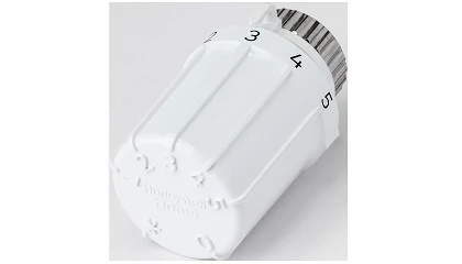 Photo de Nuevo cabezal termost�tico de radiador Thera-6 VI de Resideo