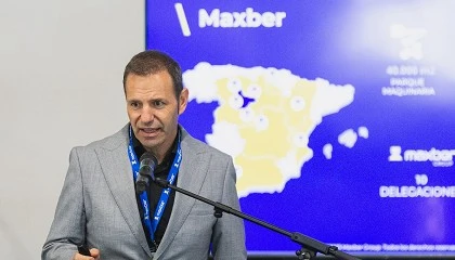 Foto de Bernardo G�mez, CEO de Maxber Group, asume la presidencia del Consejo IPAF en Espa�a