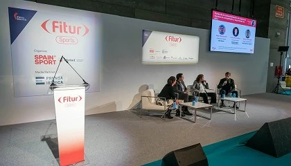 Foto de Innovaci�n, sostenibilidad y nuevos modelos de negocio, a debate de FITUR Sports 2026