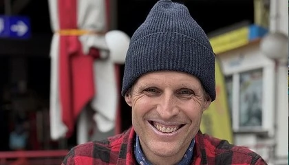 Foto de Philip Tavell ser� el nuevo Brand Director de Dynafit