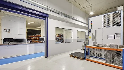 Foto de VCG compra un nuevo centro de mecanizado de cinco ejes para reforzar su capacidad de producci�n