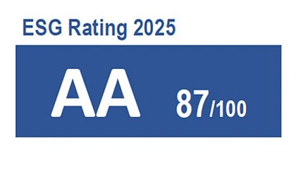 Photo de Ercros alcanza su mejor calificaci�n ESG en el rating Lighthouse 2025