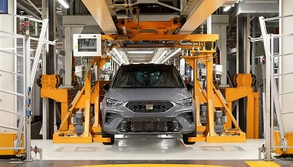 Foto de SEAT arranca la producci�n de los nuevos Ibiza y Arona en su f�brica Martorell