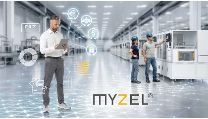 Foto de Pilz lan�a plataforma digital para gest�o segura de m�quinas