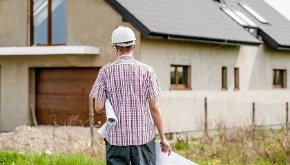 Foto de Constru��o consolida crescimento no terceiro trimestre de 2025
