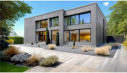 Foto de aluplast refor�a plataforma neo com nova linha de design cl�ssico