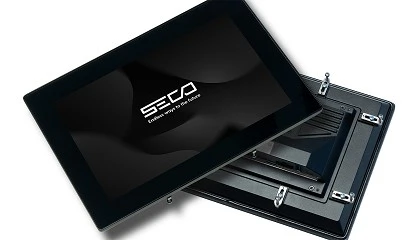 Foto de Seco anuncia la disponibilidad inmediata del HMI Modular Vision 10.1 ASL