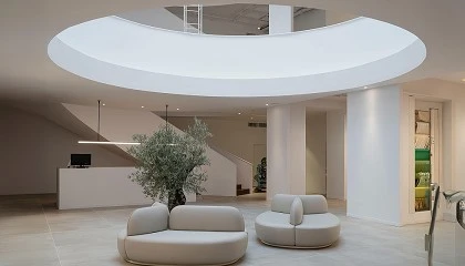 Photo de Iluminaci�n de Simon y su aportaci�n a los est�ndares ambientales VERDE, LEED y BREEAM