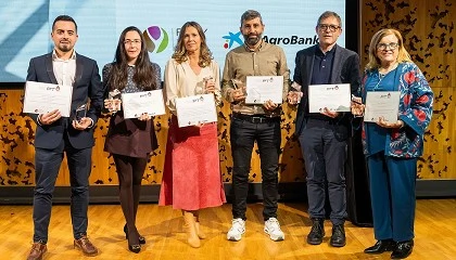 Fotografia de La PTV reconoce seis proyectos y trayectorias clave en los Premios de Innovaci�n 2025