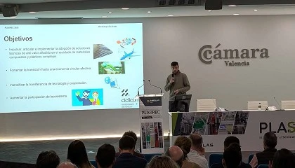 Foto de C�CLiCOM impulsa soluciones innovadoras para el reciclaje de pl�sticos complejos y acelera la econom�a circular en sectores estrat�gicos