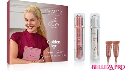 Foto de Casmara será la firma de cosmética oficial de los Premios Goya 2026