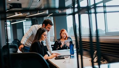 Foto de WiFi 7 gana protagonismo en las pymes ante el auge de la IA y las redes multigiga