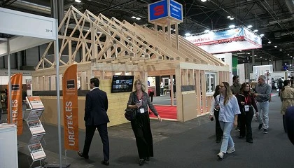 Foto de La Semana Internacional de la Construcción congregará a los profesionales del sector del 10 al 13 de noviembre de 2026 en Ifema Madrid