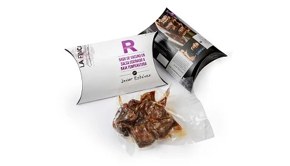 Photo de La Finca lanza un rabo de vacuno listo para servir y reedita su steak tartar con caviar para esta Navidad