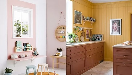 Foto de La paleta de CIN Valentine para 2026 viene cargada de energ�a y bienestar