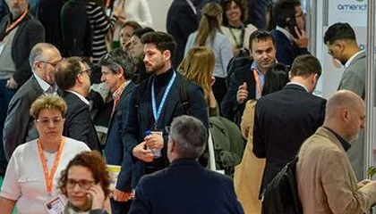 Foto de La Recycling Zone de Plastics & Rubber aborda la circularidad, el procesado y el ciclo de vida de los materiales plásticos