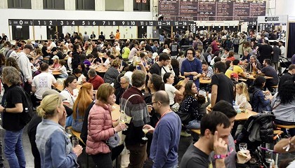 Foto de Arranca la cuenta atr�s para Barcelona Beer Festival e InnBrew 2026, que se celebrar�n en abril