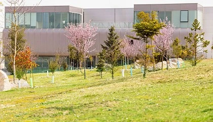 Photo de Hiperbaric reduce m�s de un 23% su intensidad de emisiones y obtiene el Sello Calculo y Reduzco del Miteco