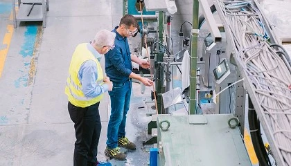 Photo de Markem-Imaje colabora con Lynxeo en una sofisticada soluci�n de gesti�n de datos para la codificaci�n de cables