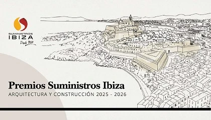 Foto de Suministros Ibiza impulsa los Premios de Arquitectura y Construcci�n 2025-2026