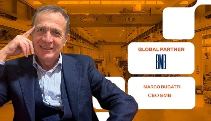 Foto de Entrevista a Marco Bugatti, CEO de BMB