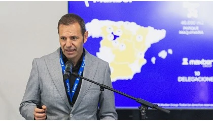 Foto de Bernardo G�mez, CEO de Maxber Group, asume la presidencia del Consejo IPAF en Espa�a