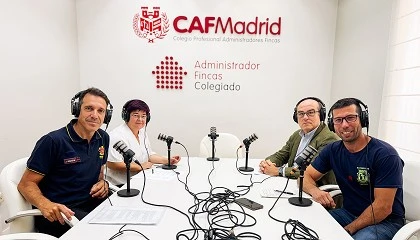 Foto de CAFMadrid impulsa la prevención de incendios en viviendas y reclama medidas básicas de autoprotección