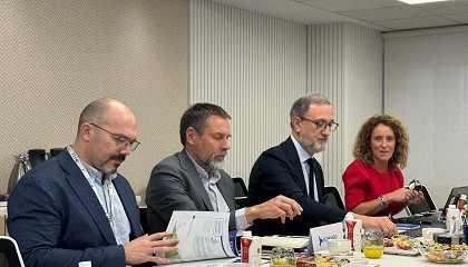 Foto de El sector e�lico reclama una tramitaci�n administrativa segura y r�pida para acelerar su crecimiento