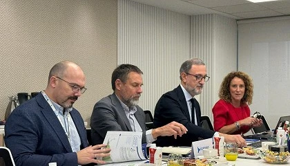 Foto de El sector e�lico reclama una tramitaci�n administrativa segura y r�pida para acelerar su crecimiento