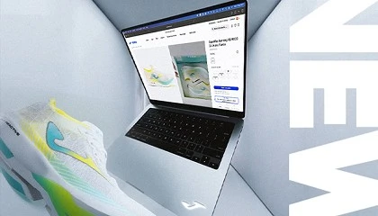 Foto de Joma actualiza su web para maximizar la experiencia del usuario