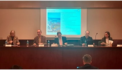 Foto de La asamblea general de ChemMed reivindica políticas industriales que estimulen la competitividad del sector petroquímico