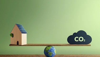 Foto de UE define m�todo comum para medir pegada carb�nica dos edif�cios