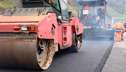 Foto de Perseus valida pavimentos asf�lticos fonorreductores con caucho reciclado