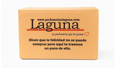 Foto de Perfumer�as Laguna avanza hacia un modelo de env�os m�s sostenible