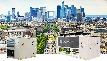 Foto de Clivet: Tecnolog�a eficiente, aire de calidad y un futuro m�s sostenible.