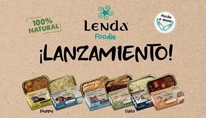 Foto de Lenda revoluciona el mercado de alimentaci�n h�meda con su nueva gama Foodie