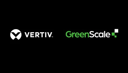 Foto de Vertiv y GreenScale colaboran para desplegar plataformas de centros de datos preparadas para IA en Europa