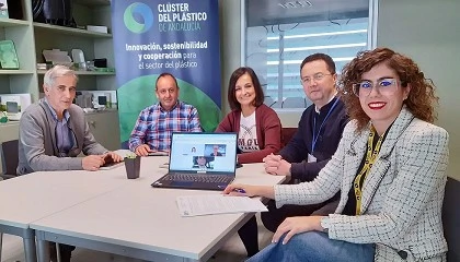 Foto de El Cl�ster del Pl�stico de Andaluc�a concluye 2025 con numerosas iniciativas y proyectos estrat�gicos