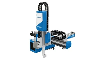 Foto de Sumitomo (SHI) Demag y Mapag presentan una aplicación médica de alta precisión en Swiss Plastics Expo 2026