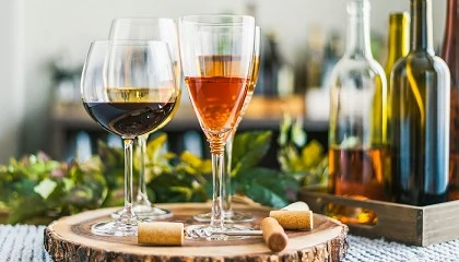 Foto de C�mo la copa transforma el vino: la experiencia se construye tanto en la mente como en el paladar