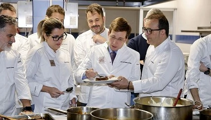 Foto de Alta cocina por una buena causa: diecis�is chefs se suman a la comida solidaria de Provacuno