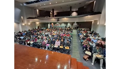 Foto de Freshuelva selecciona a 76 trabajadores en Guatemala para la campaña de frutos rojos 2025/2026