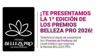 Foto de Arranca la primera edición de los Premios Belleza Pro 2026
