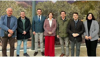 Foto de UPA C�rdoba defiende la protecci�n del olivar picudo